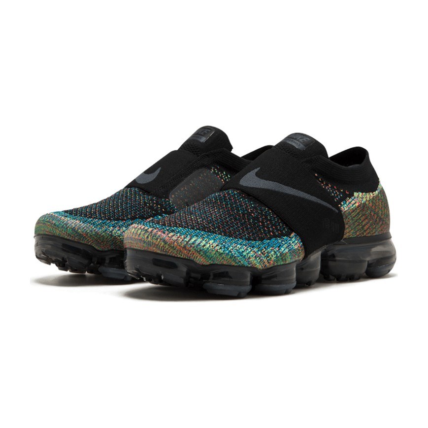 Nike Vapormax Moc Low Black Rainbow