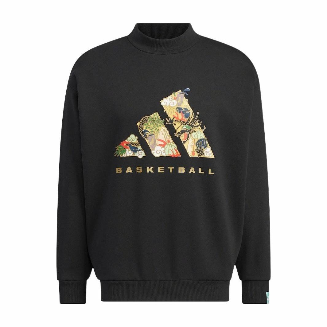 adidas Originals FW23 CNY Crewneck Black