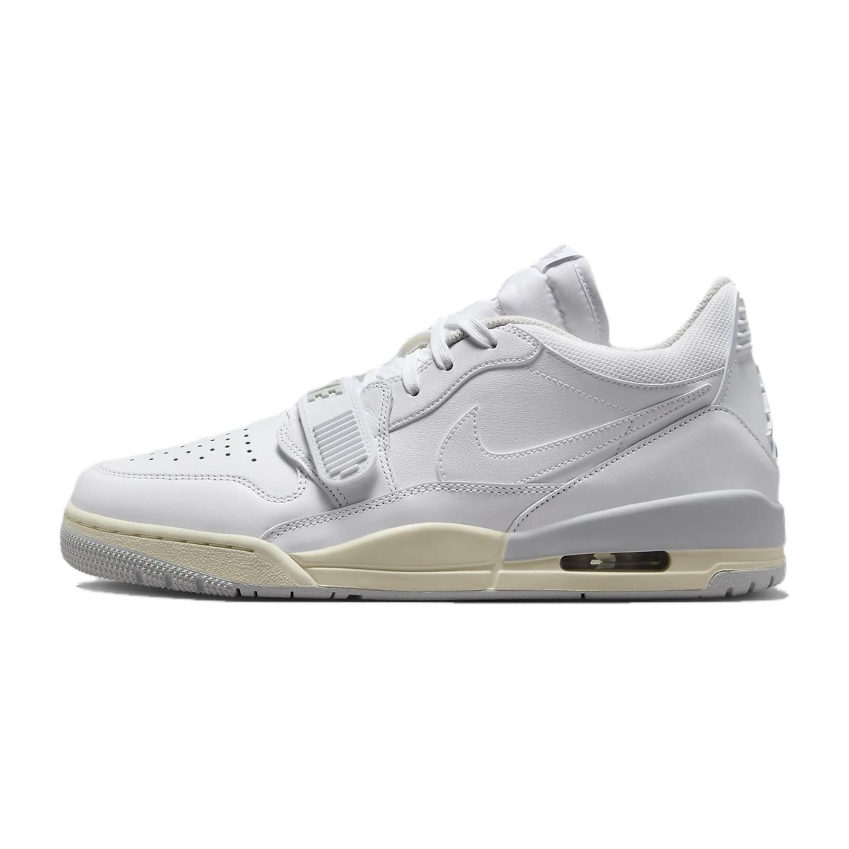 Jordan Legacy 312 Low White