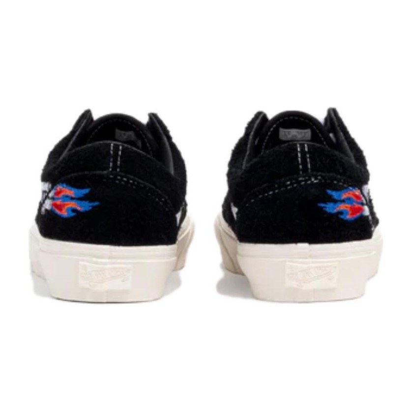 KAR L'Art de L'Automobile x Vans Old Skool Vlt Lx Black