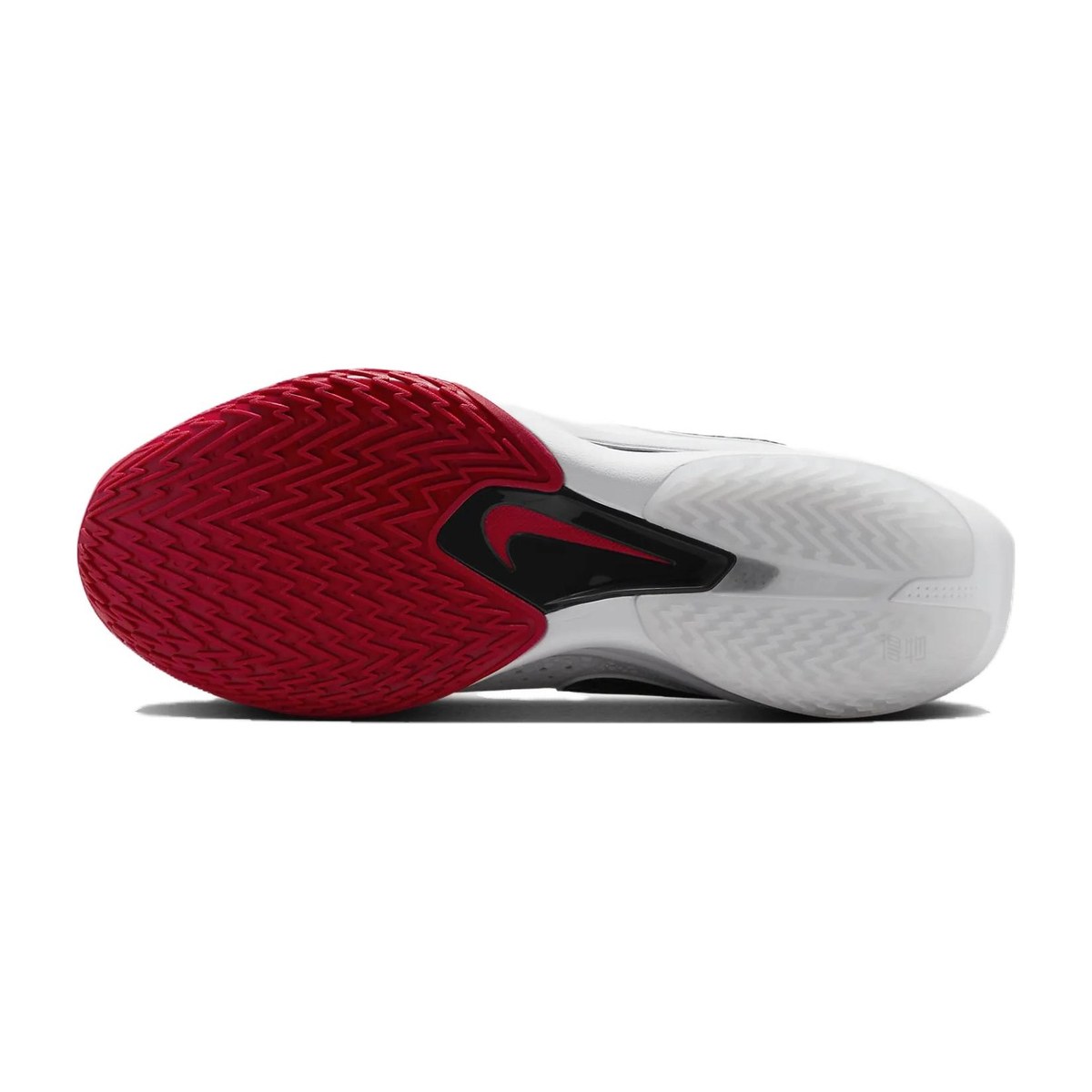 Nike Air Zoom G.T. Cut 3 White Red