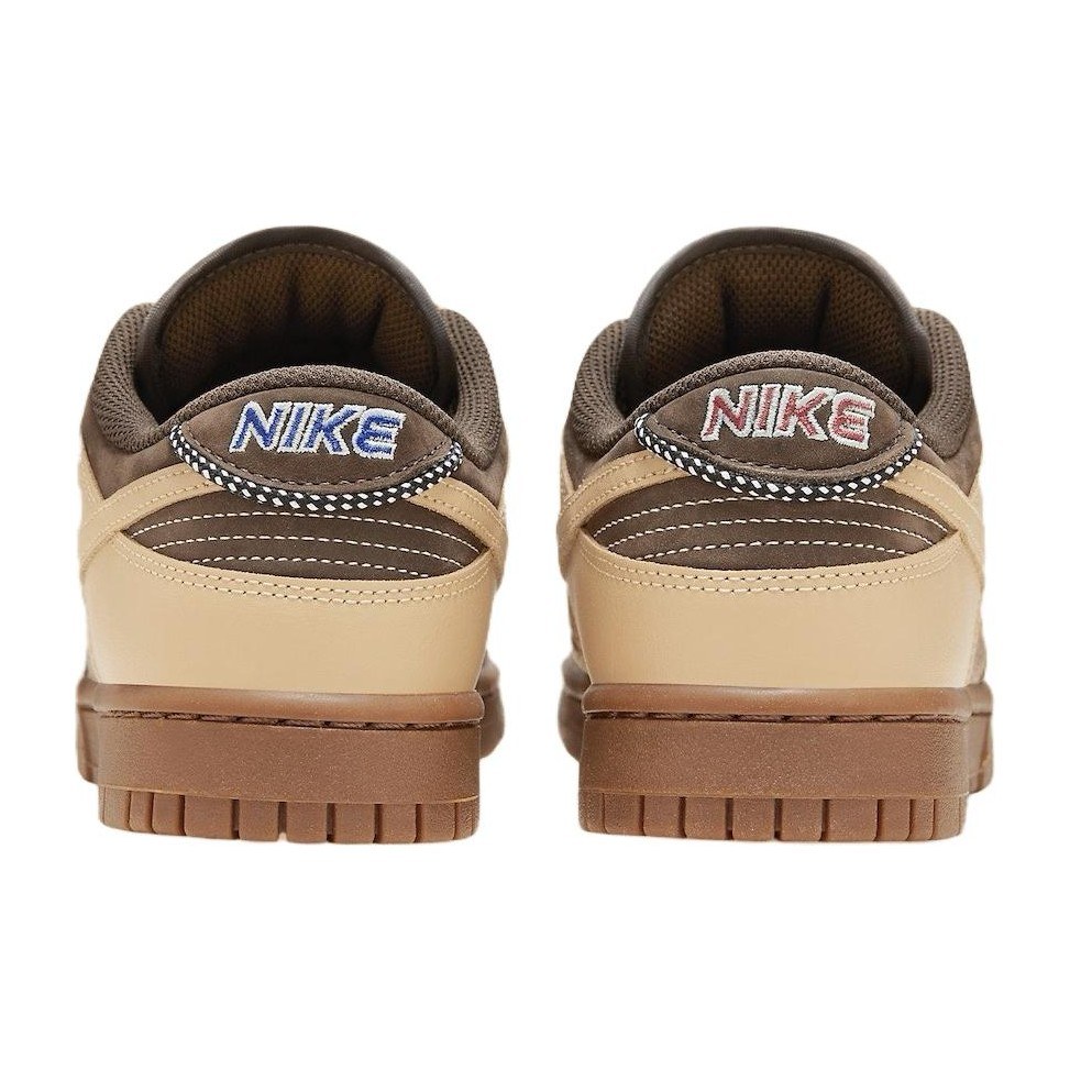 Nike Dunk Low LX Brown