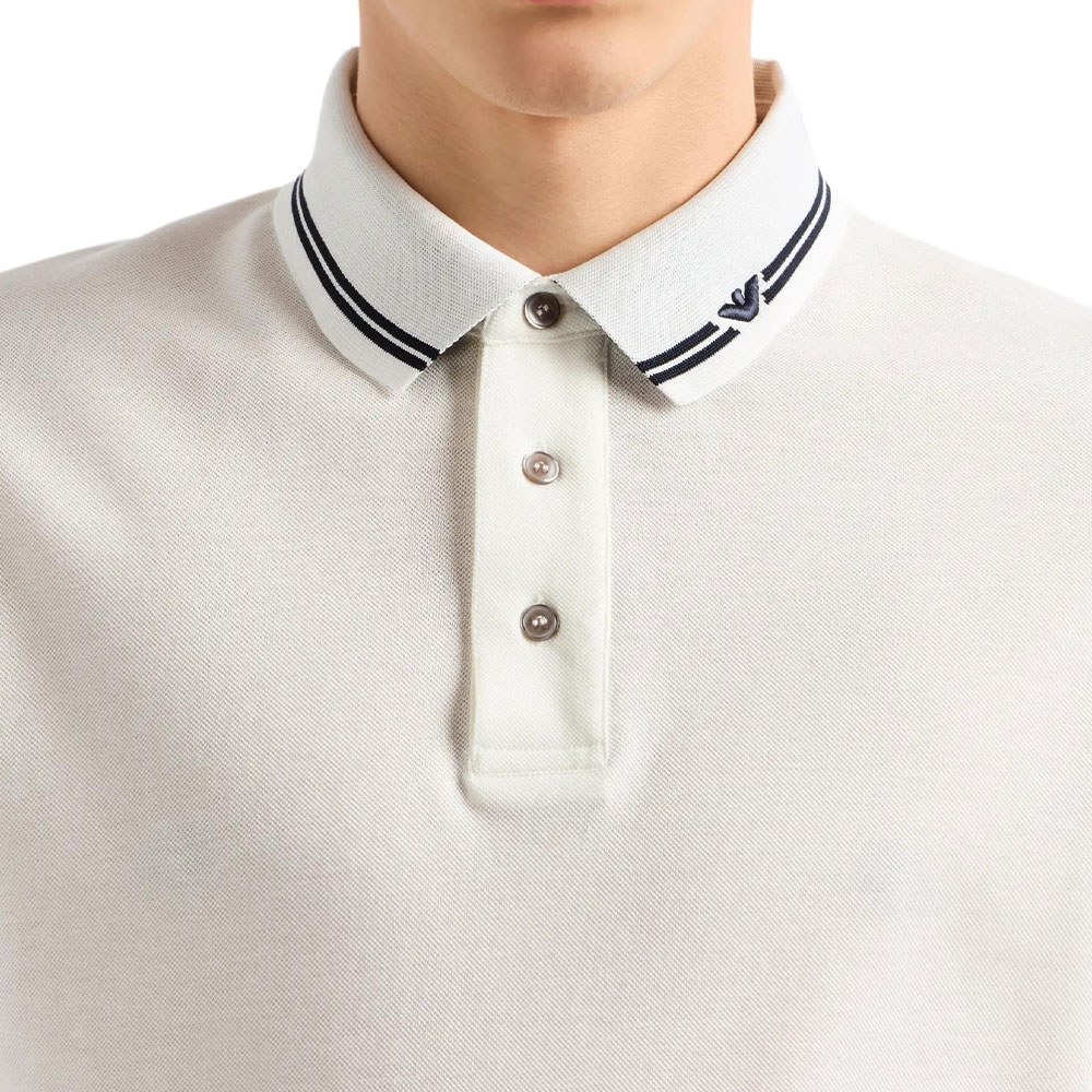 EMPORIO ARMANI SS25 LogoPolo