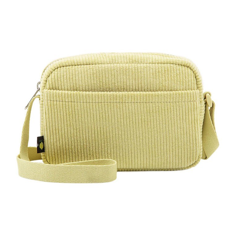Levis Fresh Series Crossbody Bag Yellow