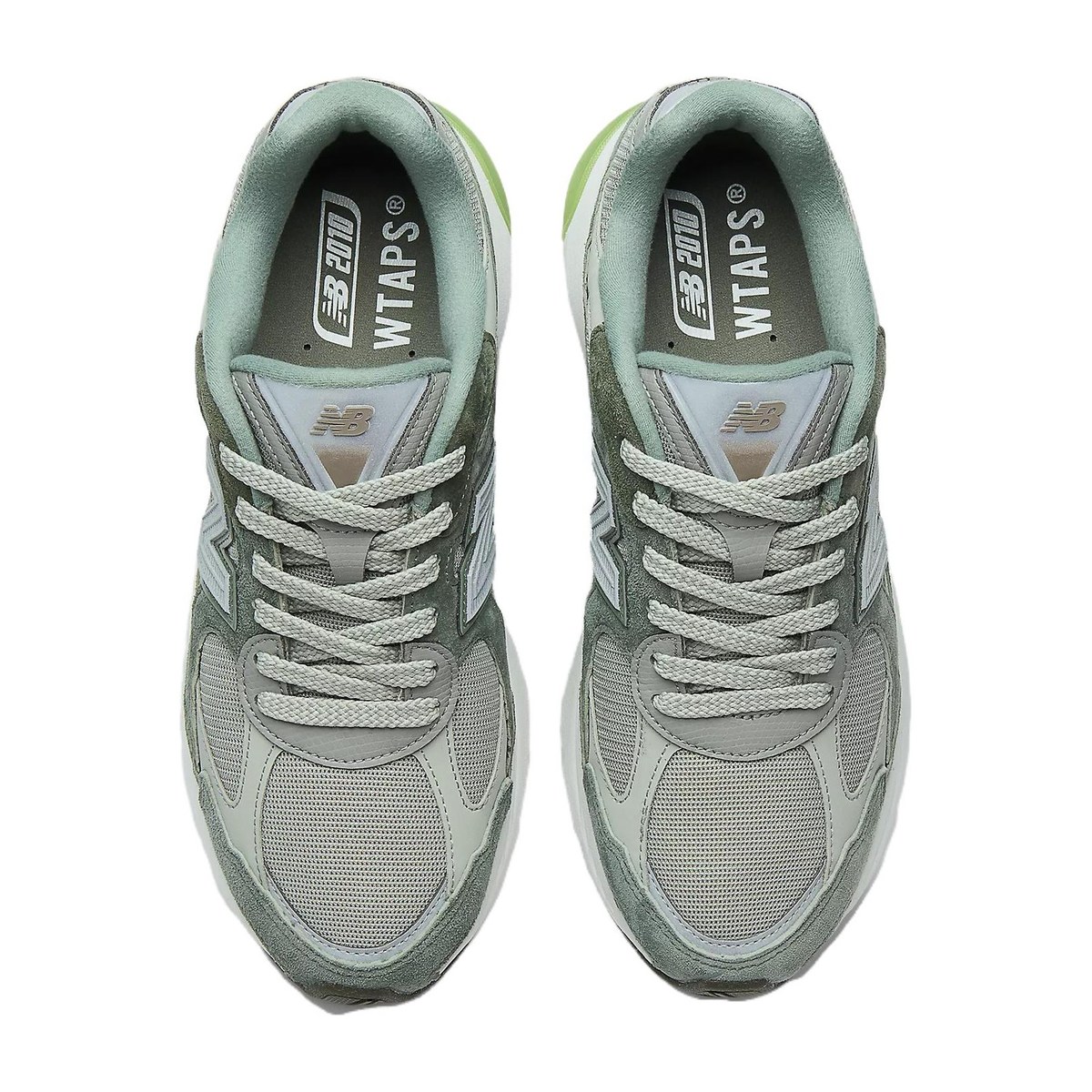 WTAPS x New Balance ABZORB 2010