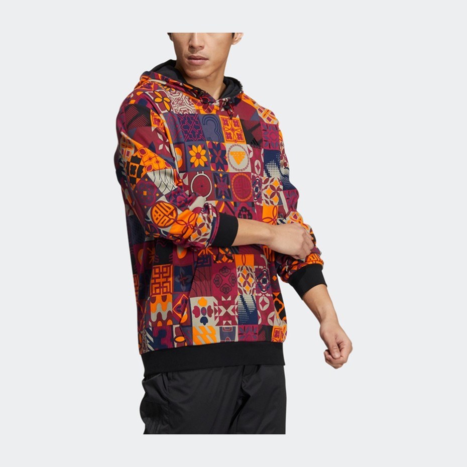 adidas Cny Aop Hood