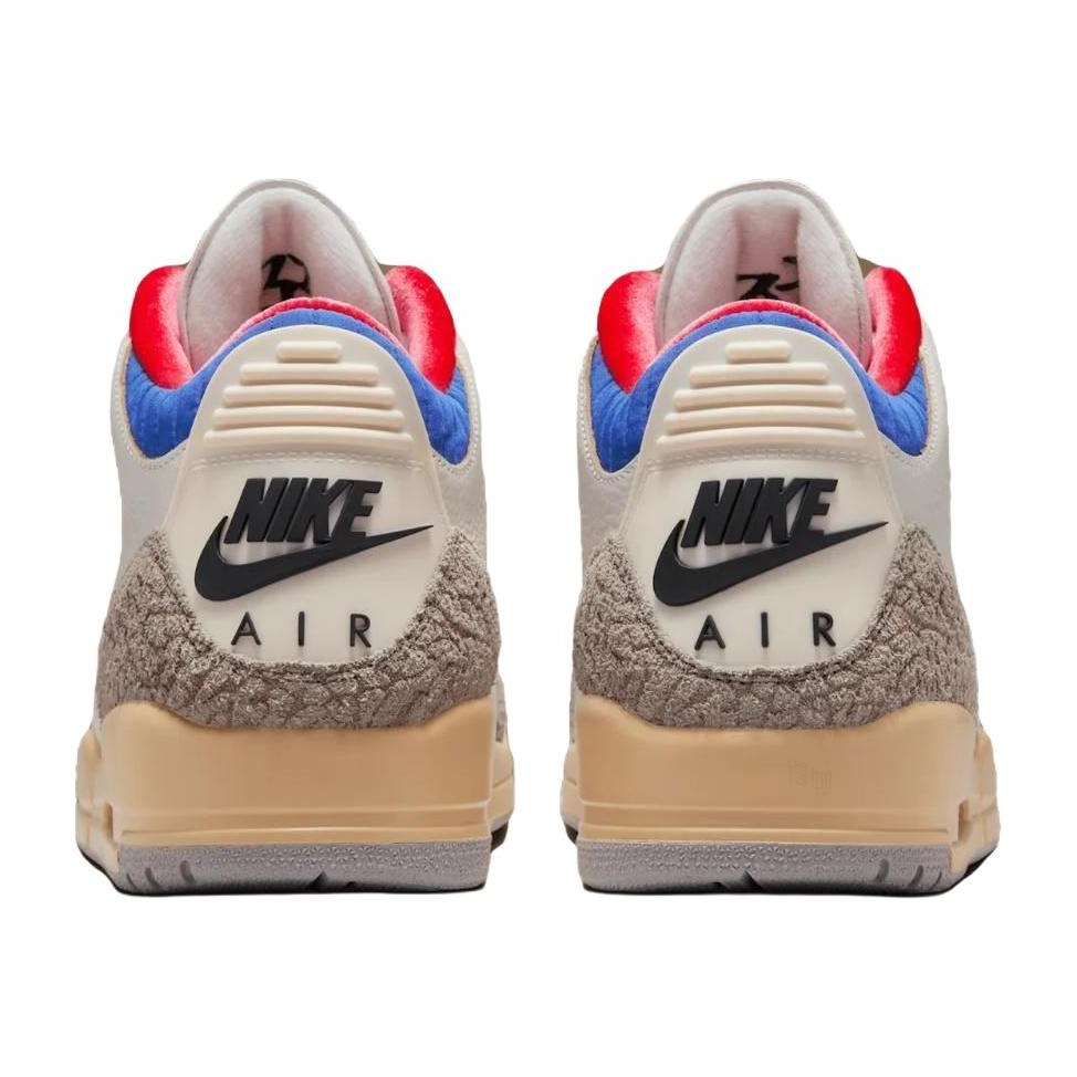 Jordan Air Jordan 3 Retro OG SP White Sport Royal