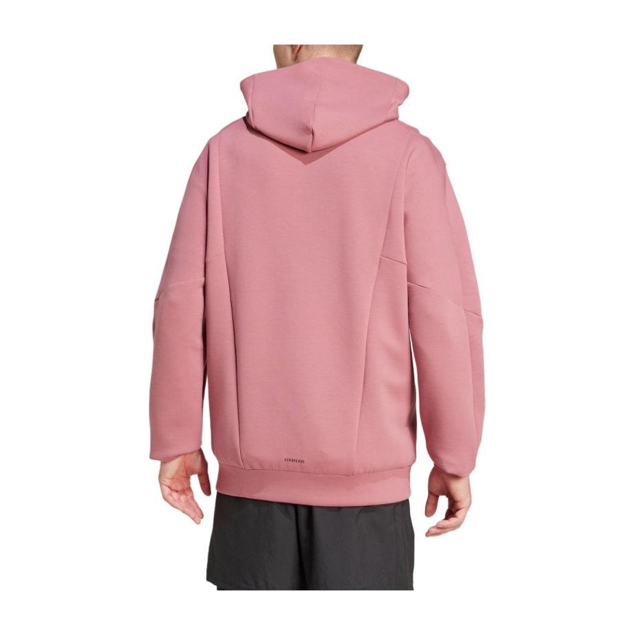 adidas AEROREADY FW24 TRAINING FULL-ZIP TRACK JACKET logo