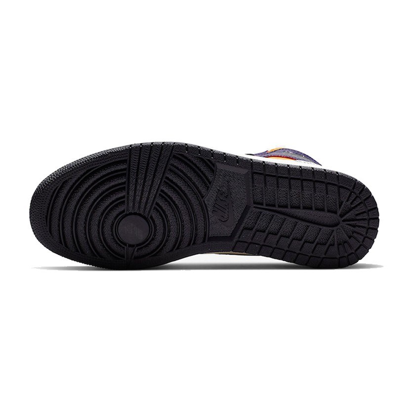 Nike x Air Jordan 1 Retro High OG Court Purple