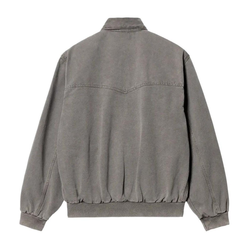 Carhartt WIP Santa Fe Jacket Grey