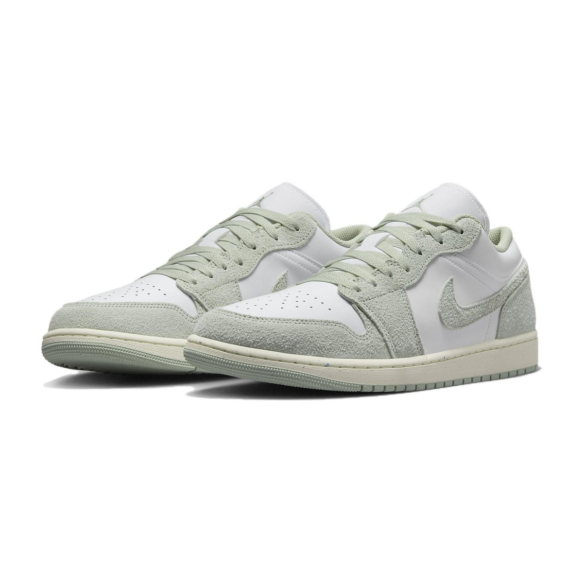 Jordan Air Jordan 1 Low White Green