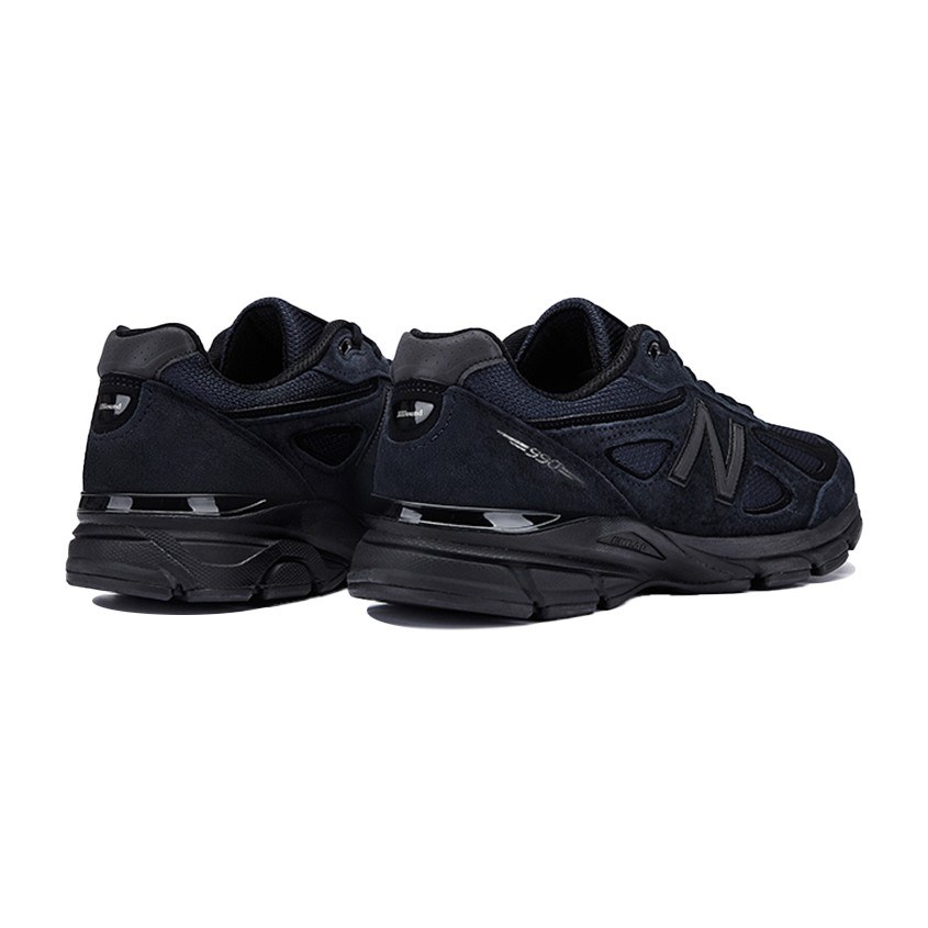 jjjjound x New Balance 990 V4 Navy