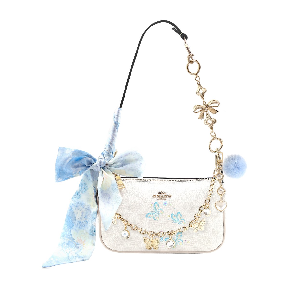 COACH Nolita 19