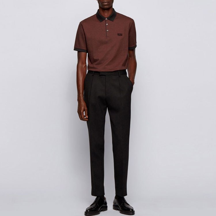 HUGO BOSS SS22 Polo