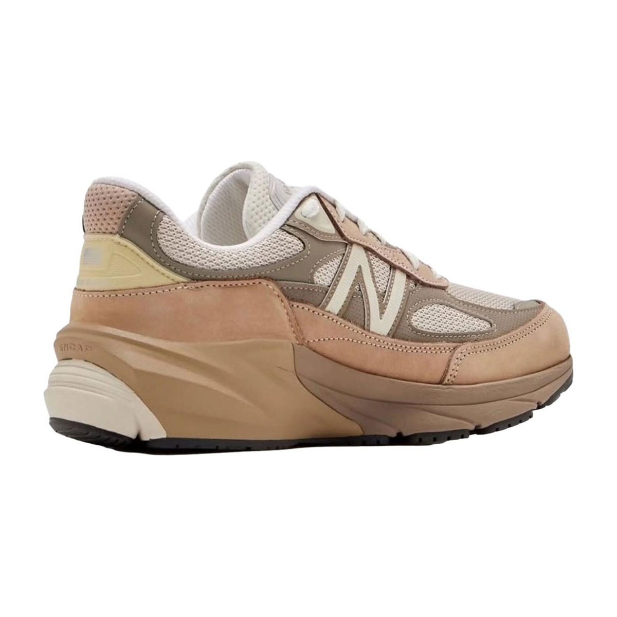 New Balance 990v6 Brown