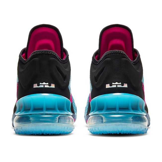 Nike Lebron 18 Low "Fireberry"