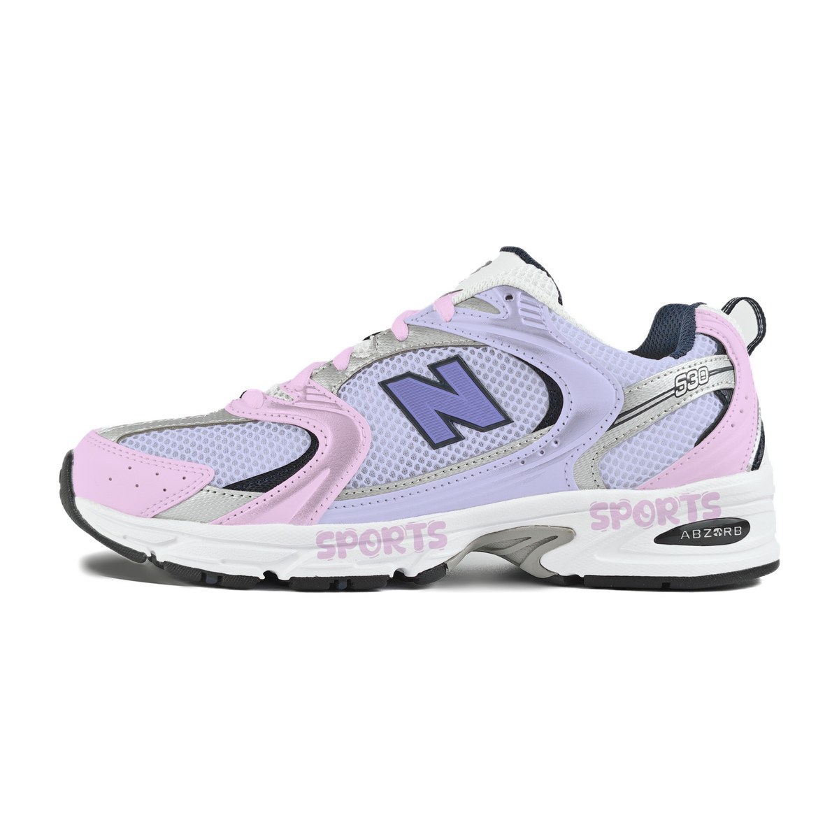New Balance 530 Blueberry Jam