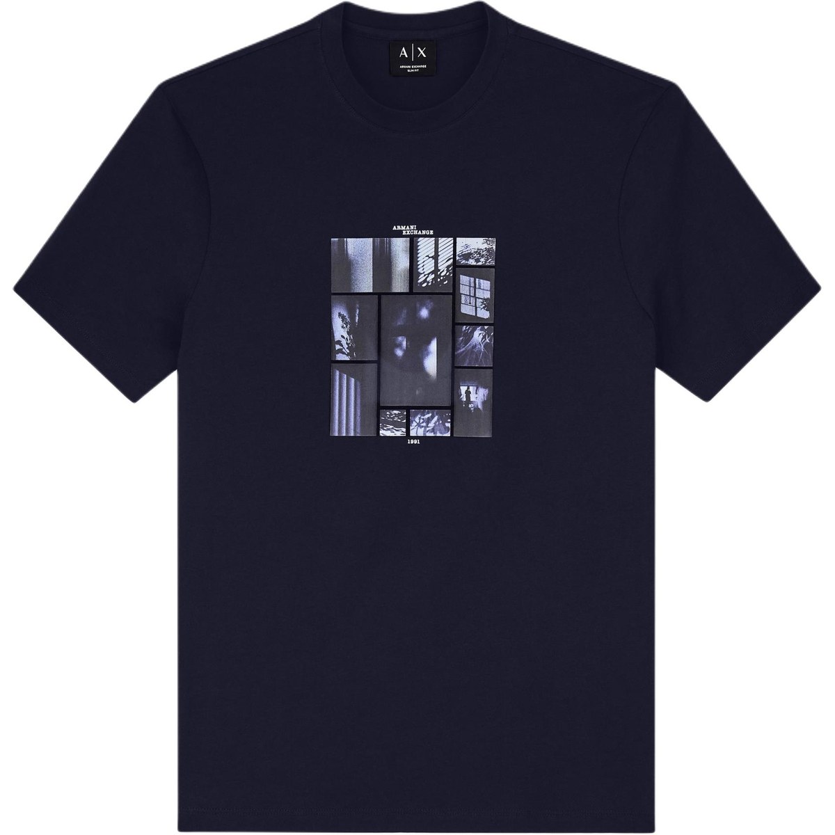 ARMANI EXCHANGEAE FW26 T