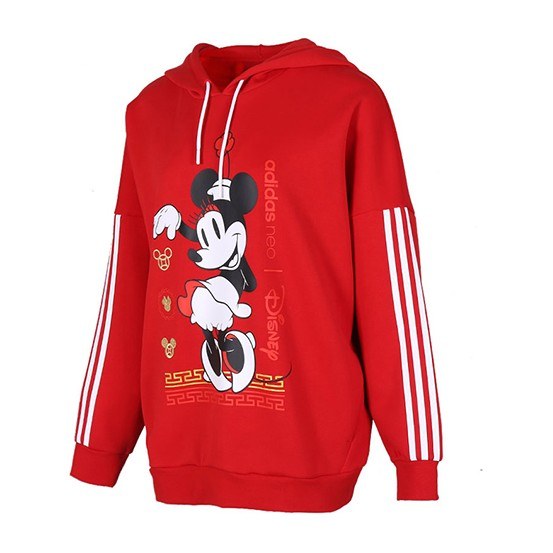adidas neo x Disney CNY Minnie Hoodie