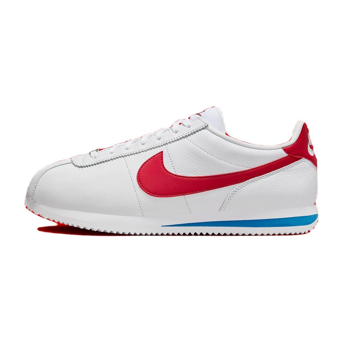 Nike Cortez White Red