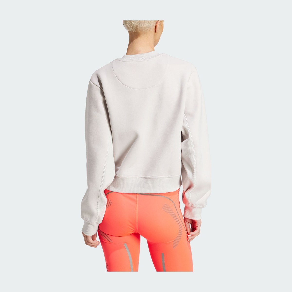 adidas x Stella McCartney Sportswear Sweatshirt Logo