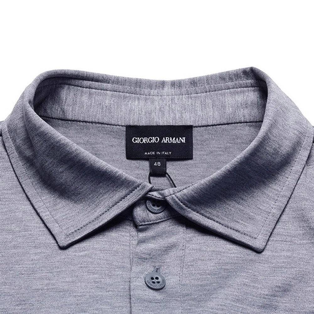 GIORGIO ARMANI SS22 Polo