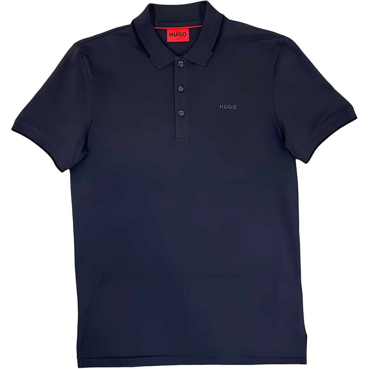 HUGO BOSS Polo Shirt Black