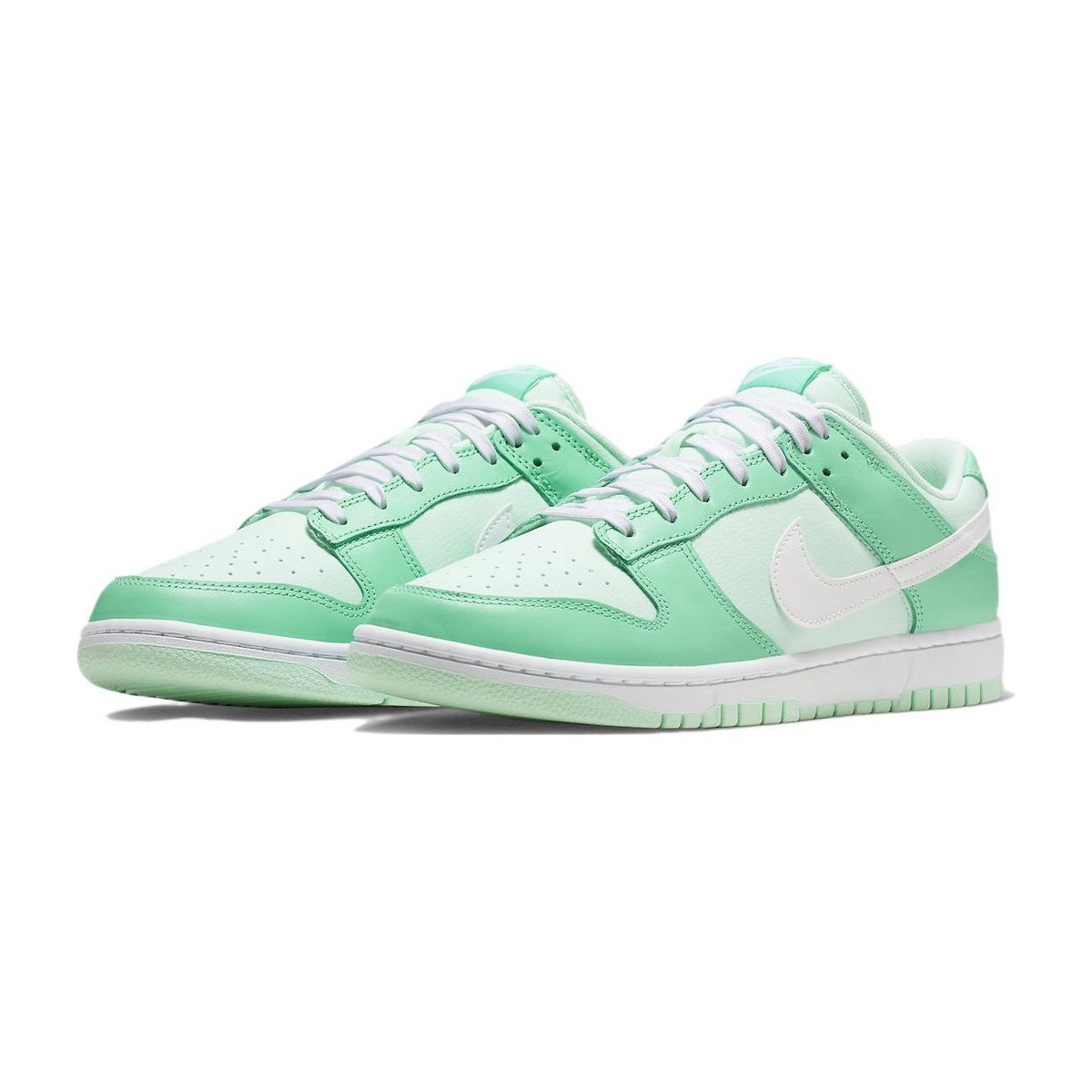 Nike Dunk Low Retro "Mint Foam"