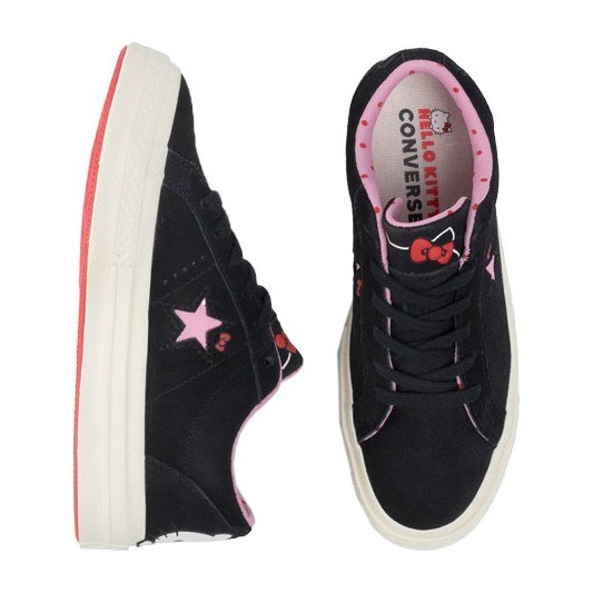 Hello Kitty x Converse One Star Ox