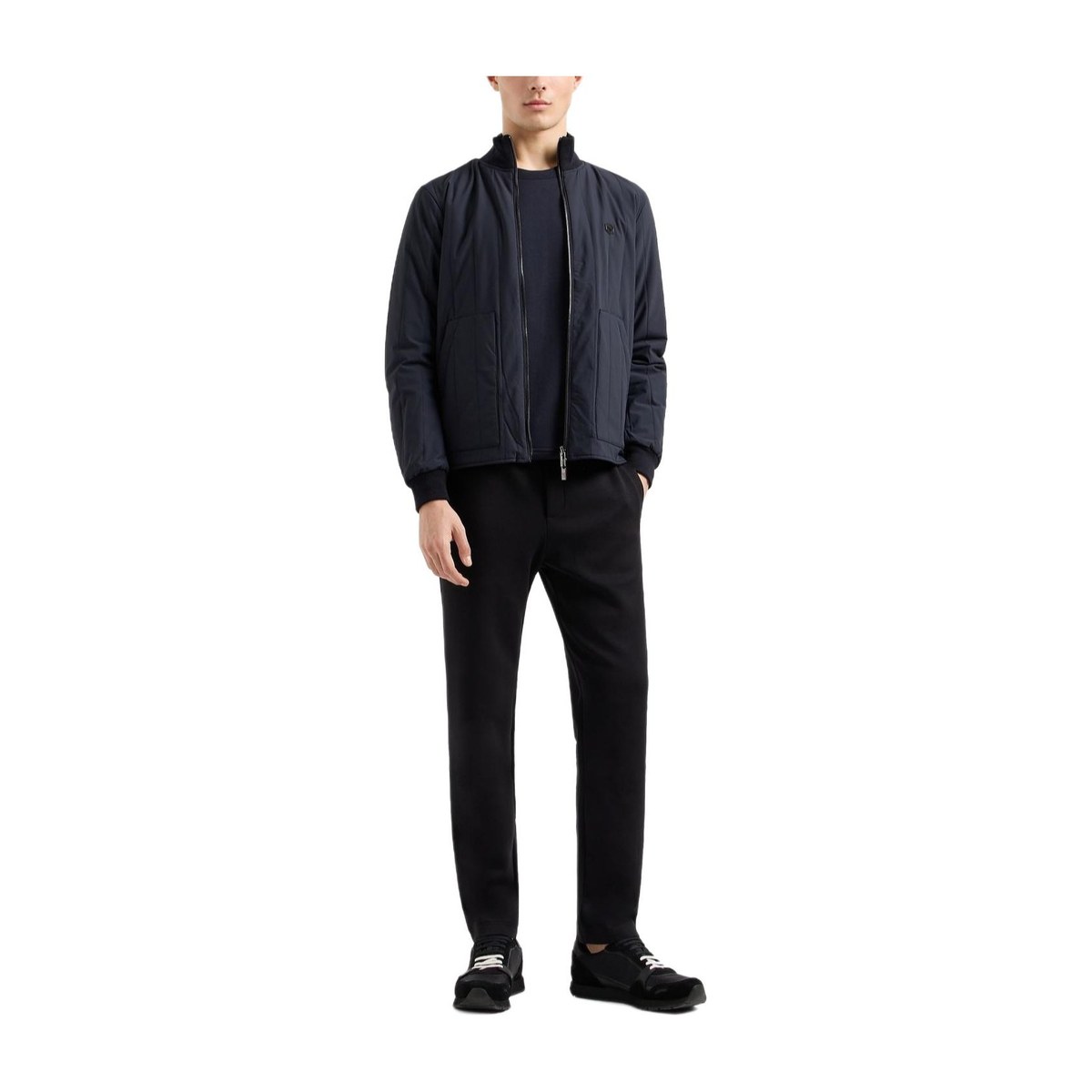 Emporio Armani Jacket Navy