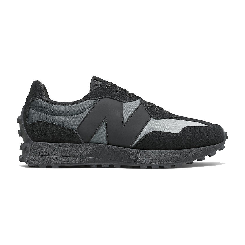 New Balance 327 Black Grey