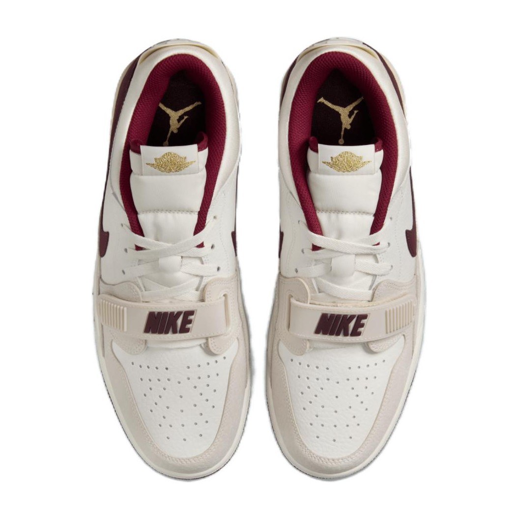 Jordan Legacy 312 Beige Brown