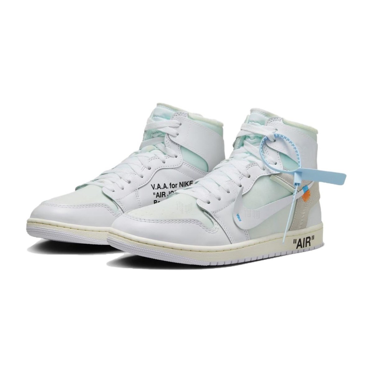 OFF-WHITE x Jordan Air Jordan 1 High OG