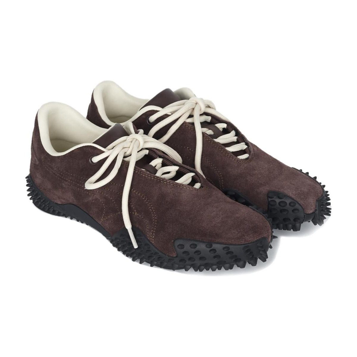 JJJJound x PUMA Monster Brown