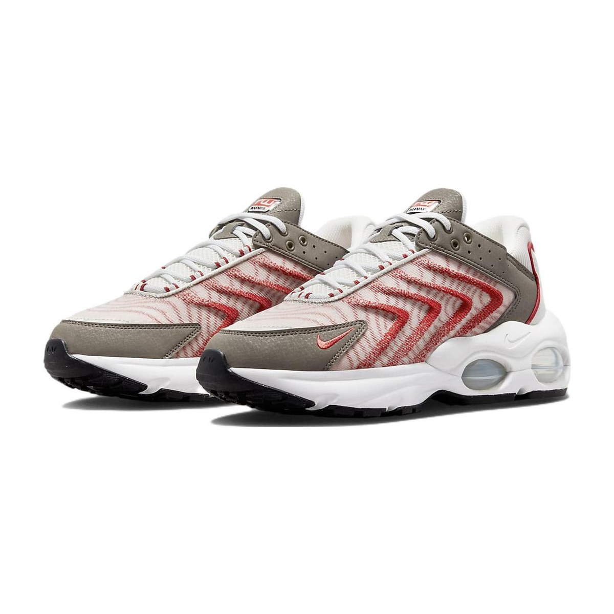 Nike Air Max TW Red Grey White