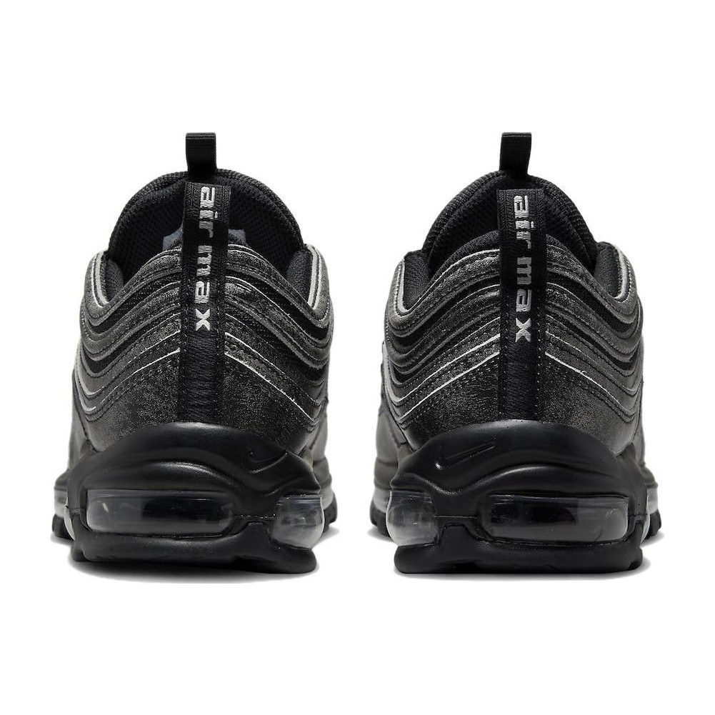 CDG x Nike Air Max 97 Black