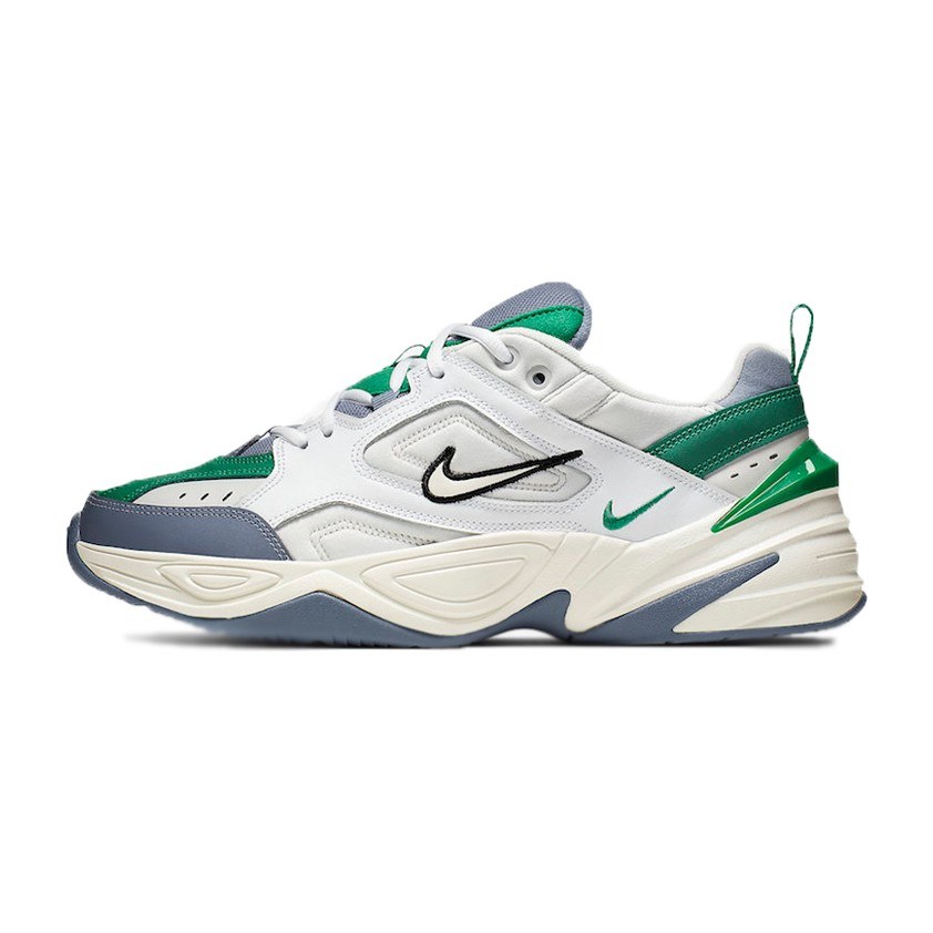 Nike M2K Tekno Grey Green