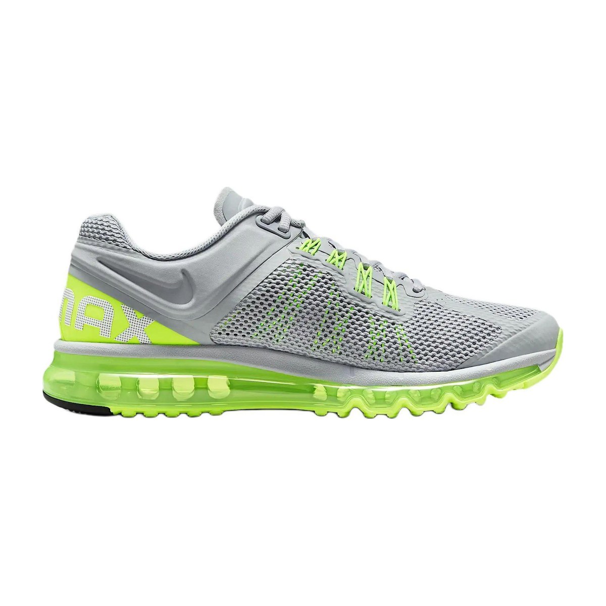 Nike Air Max 2013 Grey Yellow
