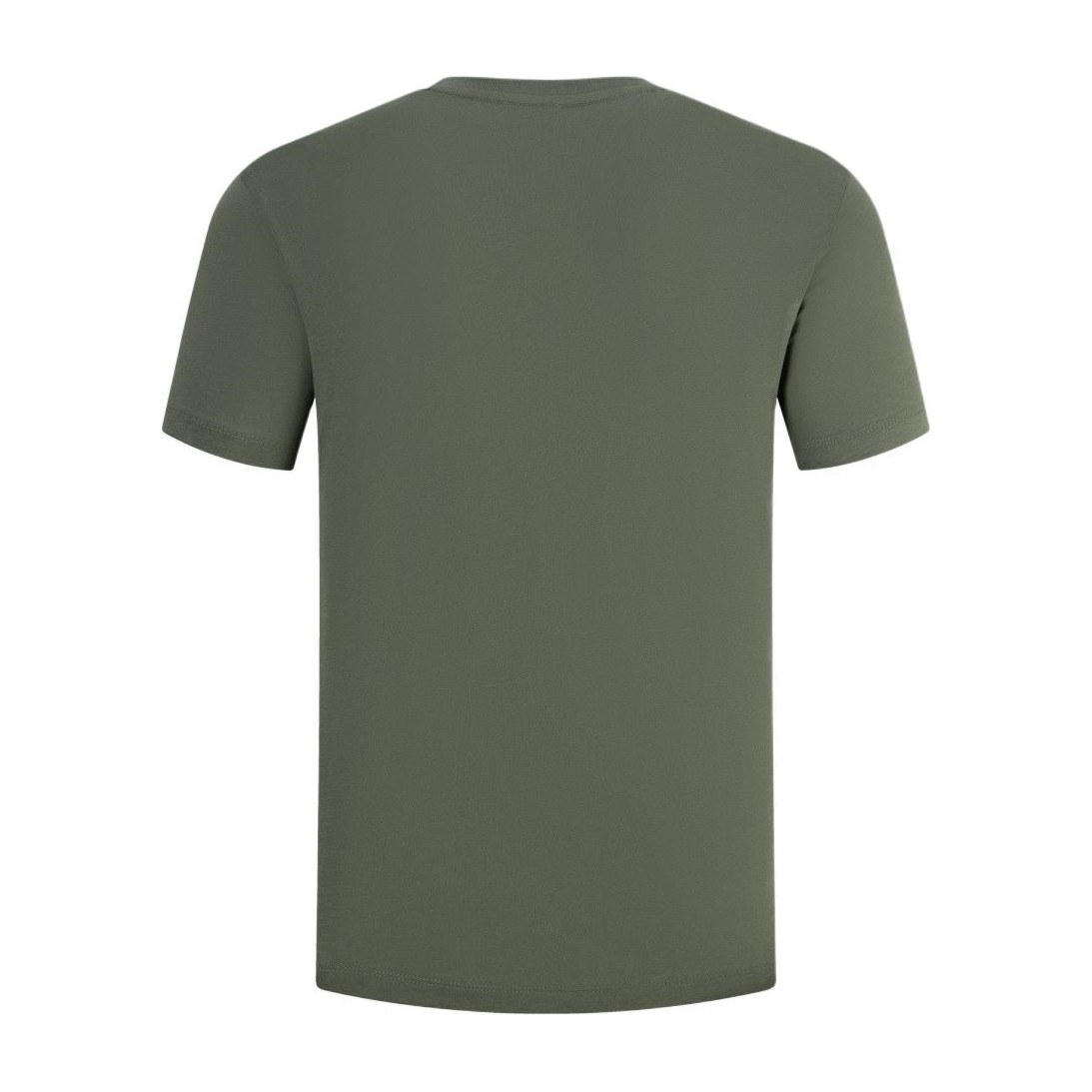 Emporio Armani EA7 Logo T-Shirt Green