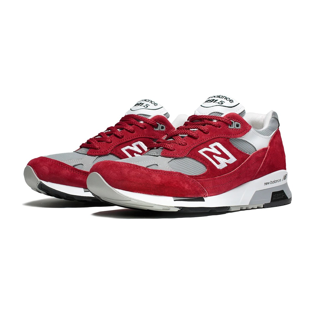 New Balance 991 Red