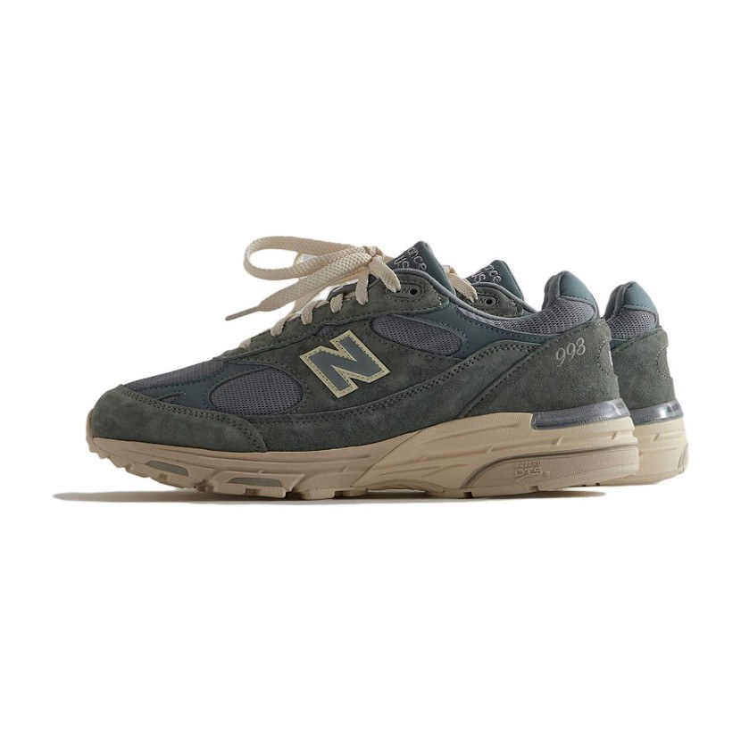KITH x New Balance 993 "Pistachio"