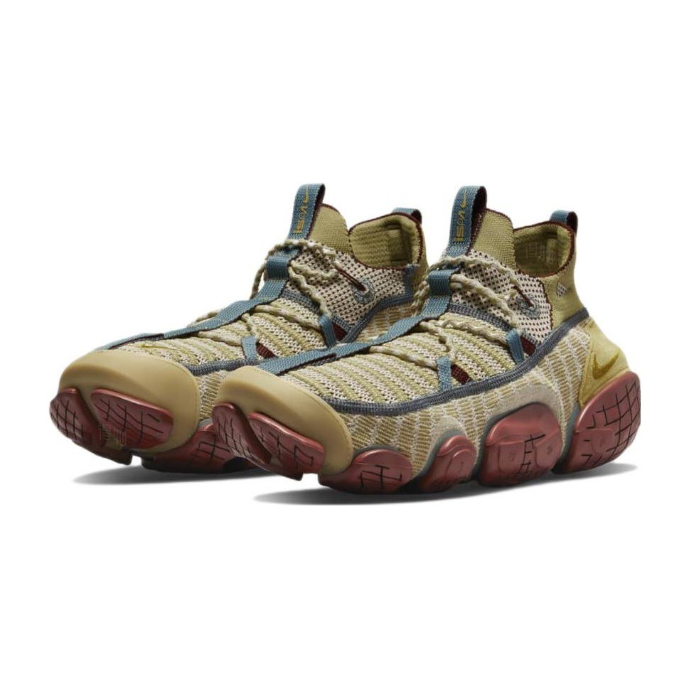 Nike ISPA Link "Barley and Desert Moss"