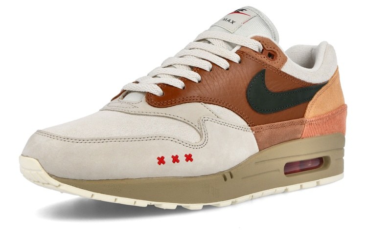 Nike Air Max 1 Grey Brown