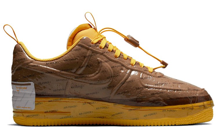 Nike Air Force 1 Low "Archaeo Brown"
