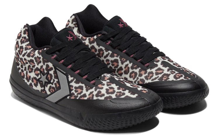 Converse All Star BB Evo Leopard