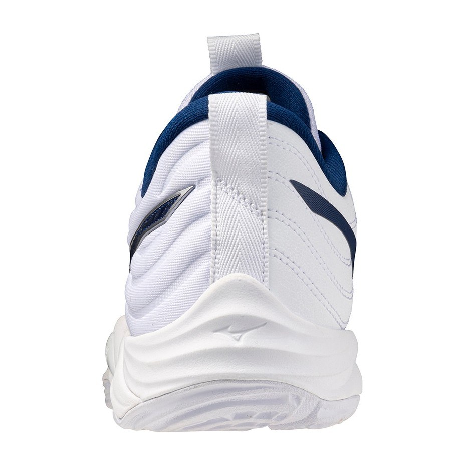Mizuno Wave Momentum Elite Navy