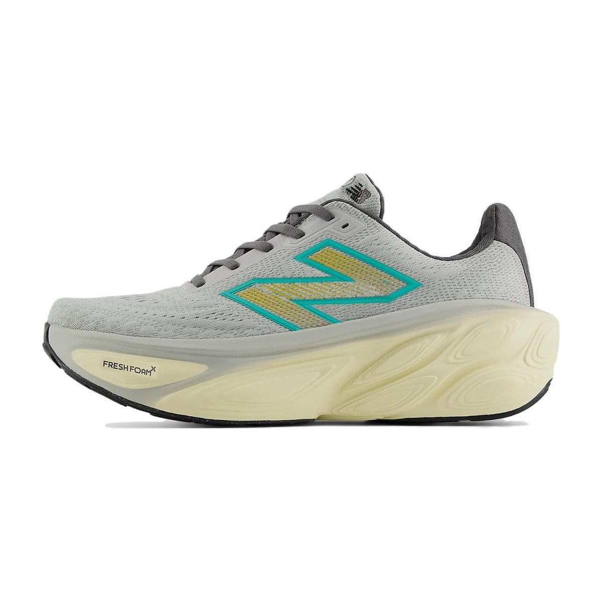 New Balance Fresh Foam X More v5 Grey