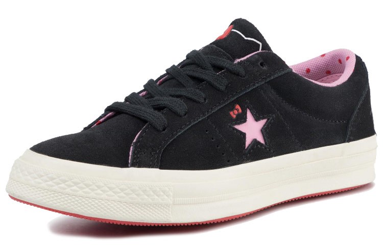 Hello Kitty x Converse One Star Ox
