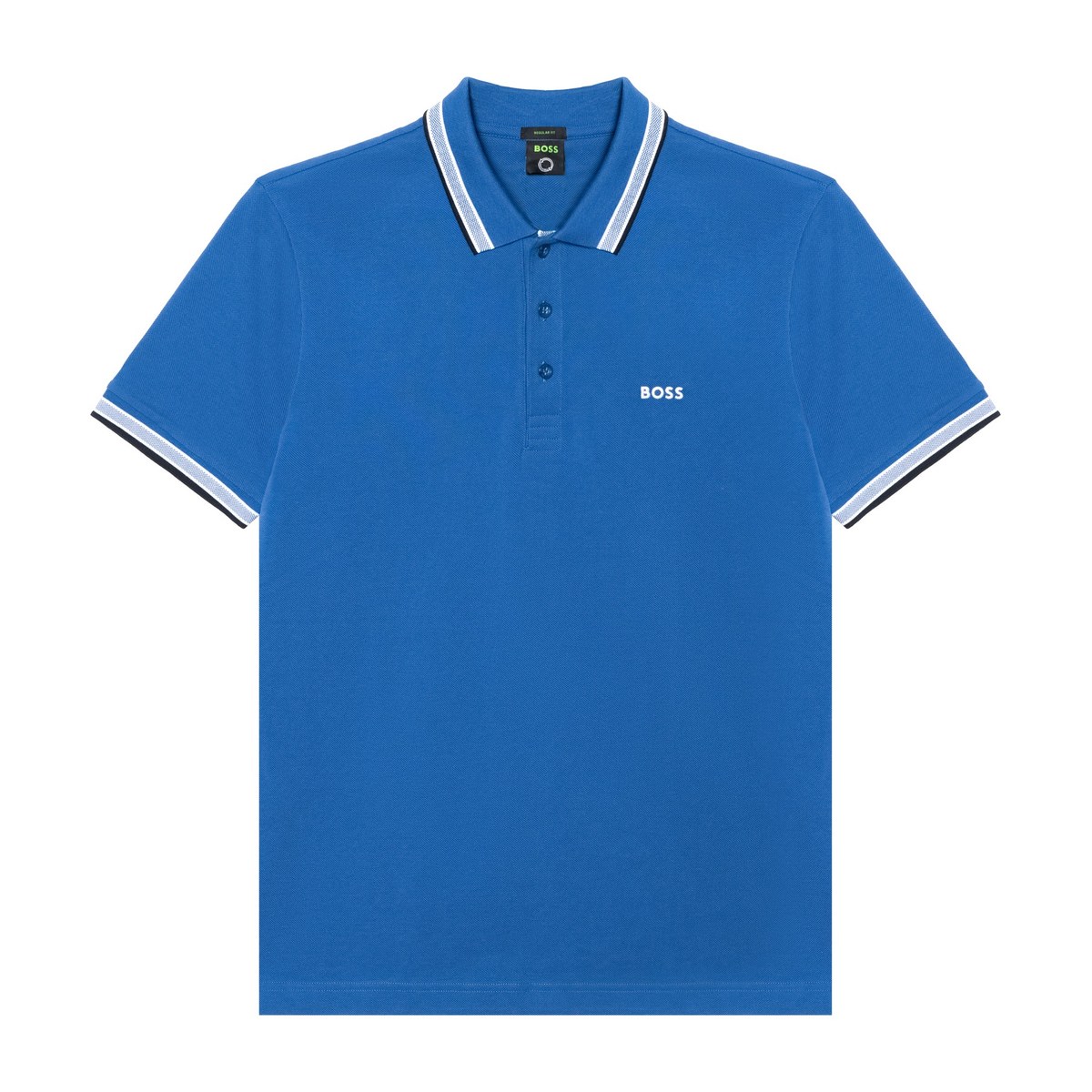 HUGO BOSS Polo Blue