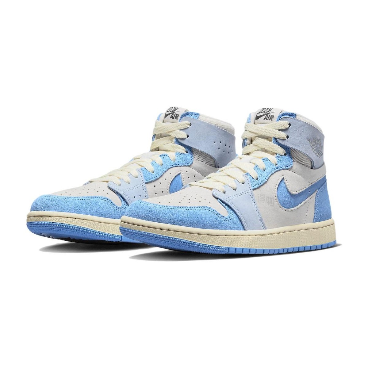 Jordan Air Jordan 1 High Zoom CMFT 2 "University Blue"